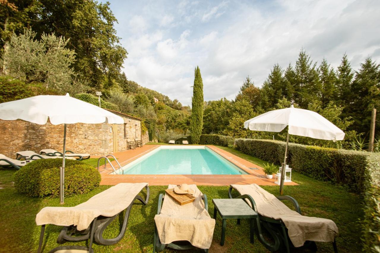 Casetta Di Butia, Glicine Apartment Borgo a Mozzano Eksteriør billede