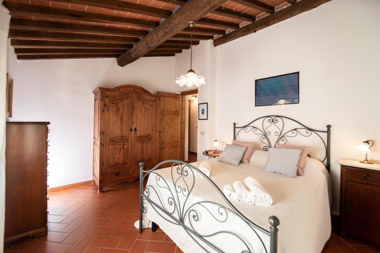 Casetta Di Butia, Glicine Apartment Borgo a Mozzano Eksteriør billede