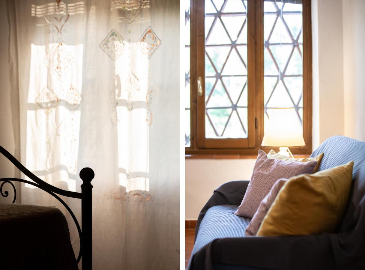 Casetta Di Butia, Glicine Apartment Borgo a Mozzano Eksteriør billede