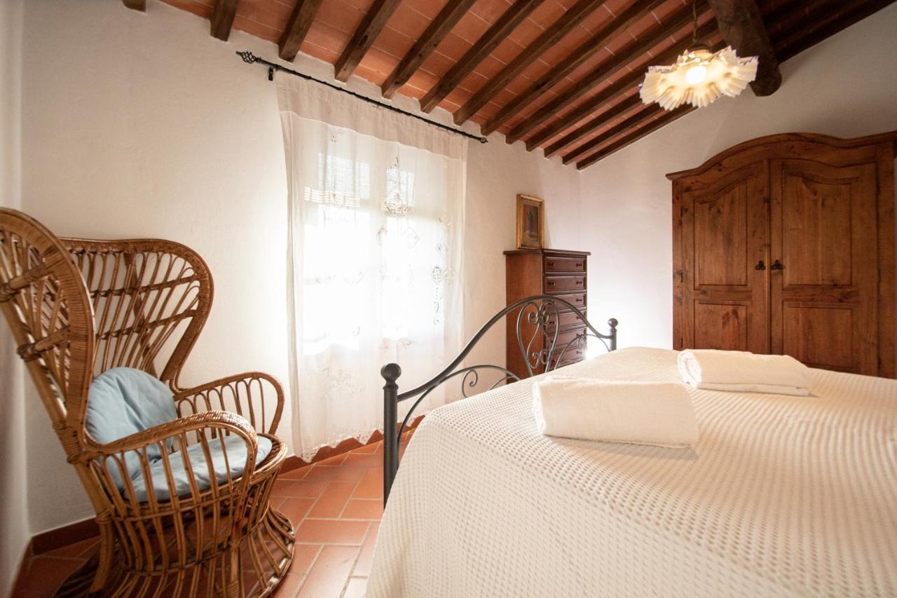 Casetta Di Butia, Glicine Apartment Borgo a Mozzano Eksteriør billede