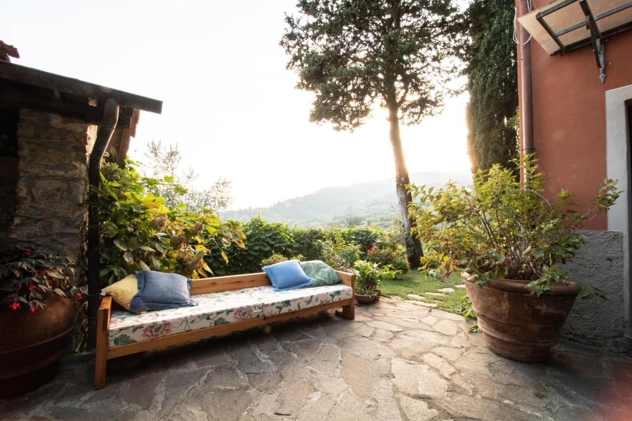 Casetta Di Butia, Glicine Apartment Borgo a Mozzano Eksteriør billede
