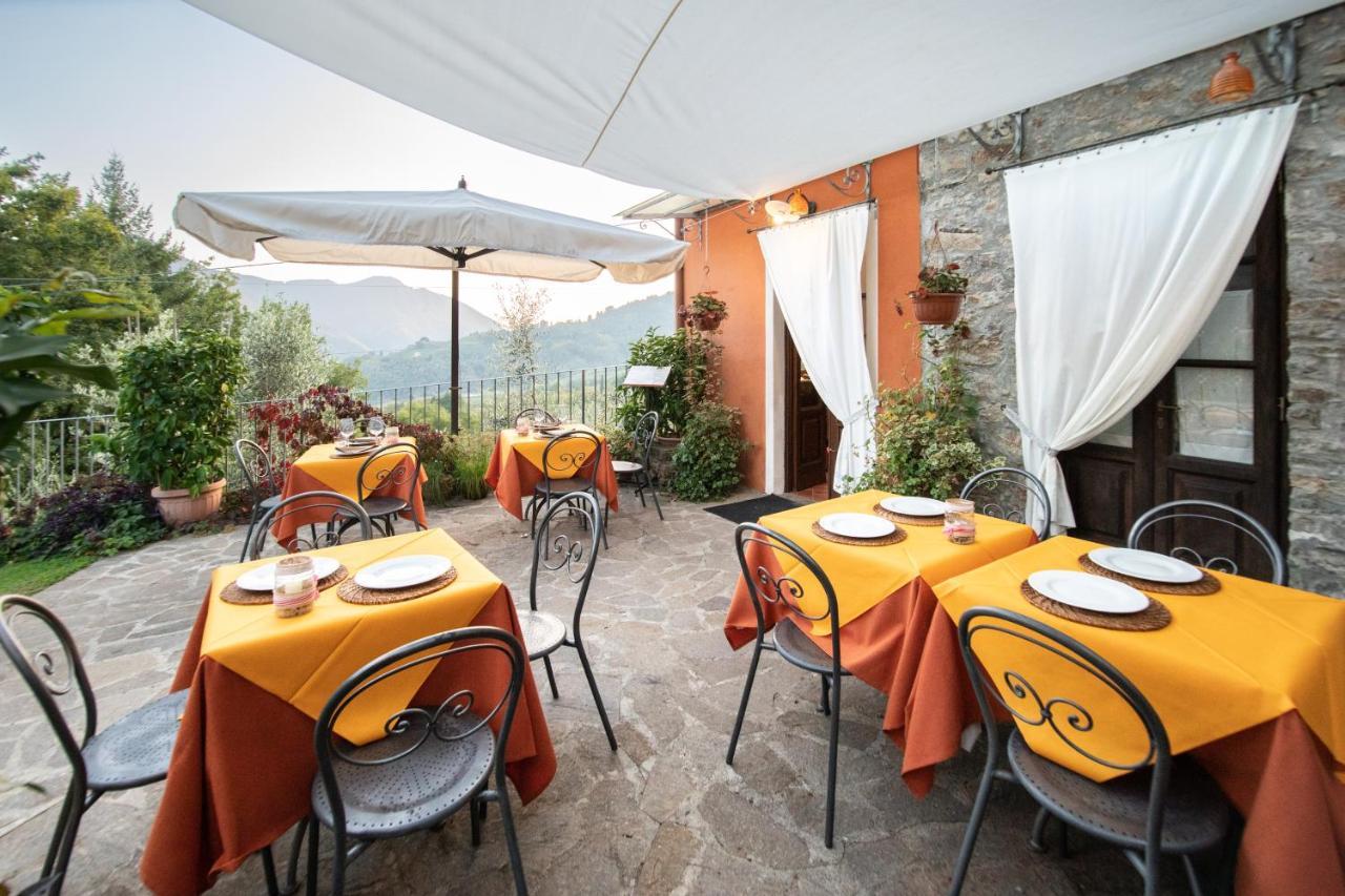 Casetta Di Butia, Glicine Apartment Borgo a Mozzano Eksteriør billede
