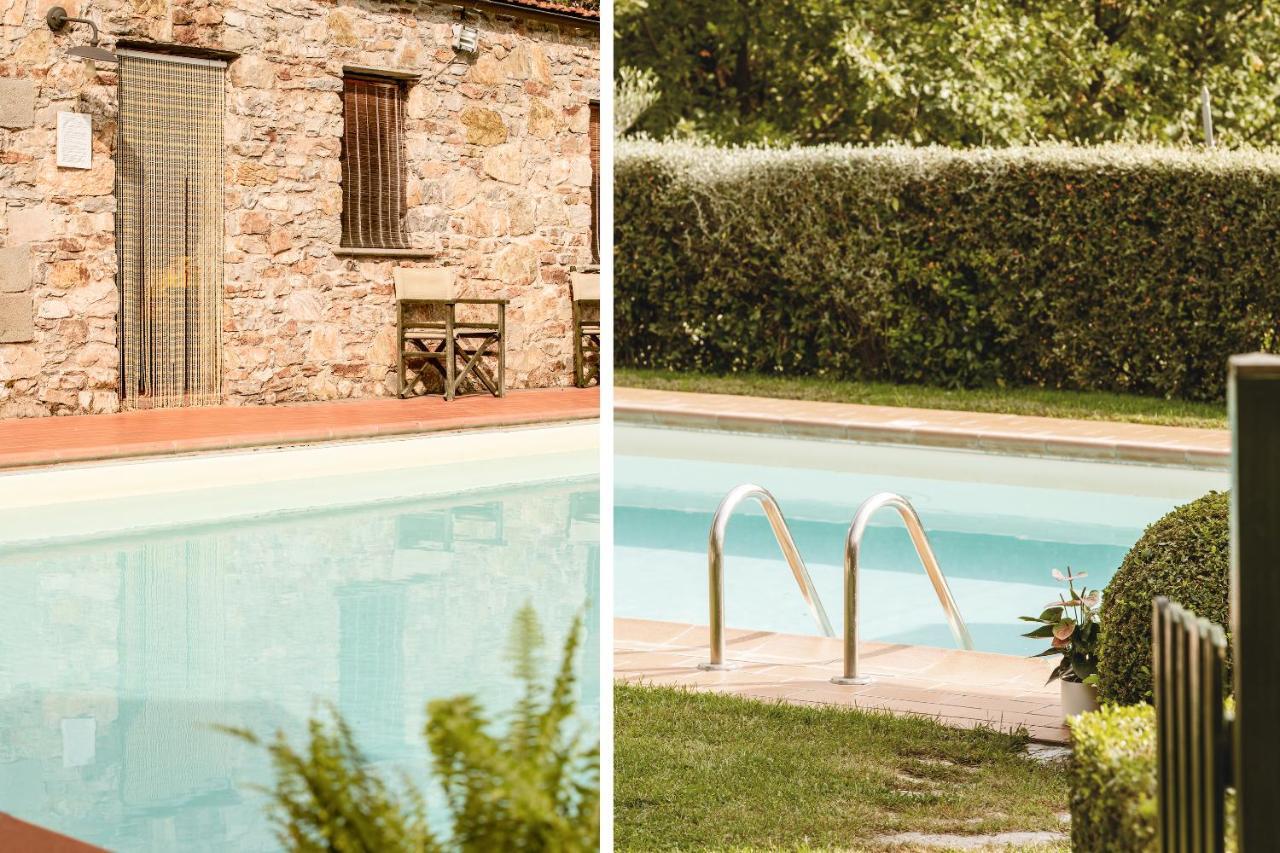 Casetta Di Butia, Glicine Apartment Borgo a Mozzano Eksteriør billede