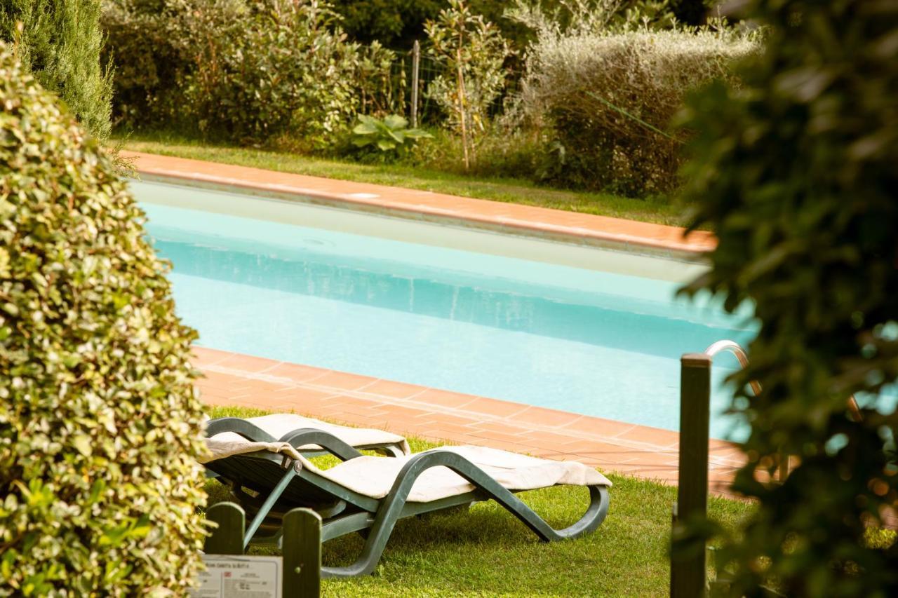Casetta Di Butia, Glicine Apartment Borgo a Mozzano Eksteriør billede