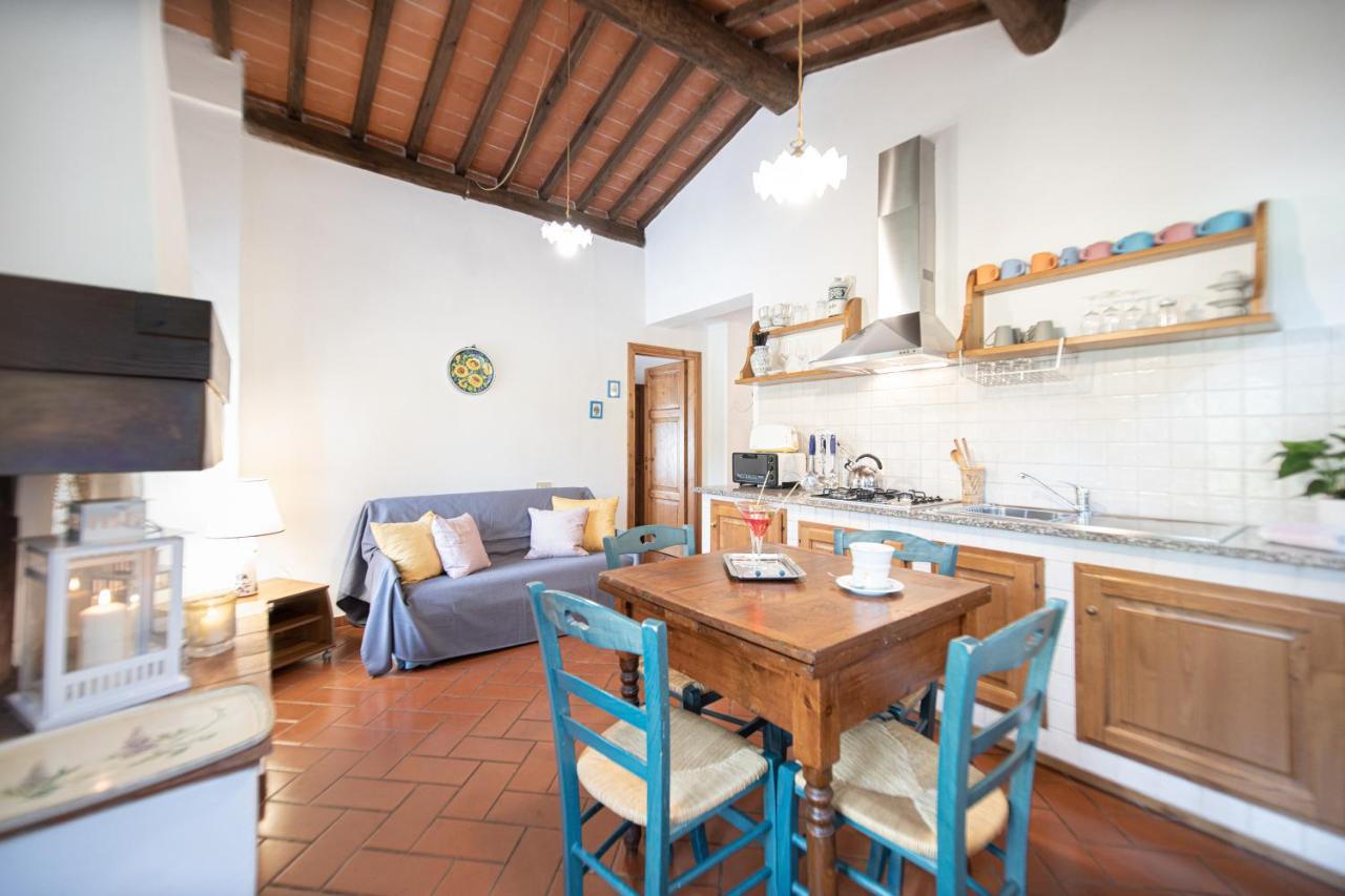 Casetta Di Butia, Glicine Apartment Borgo a Mozzano Eksteriør billede