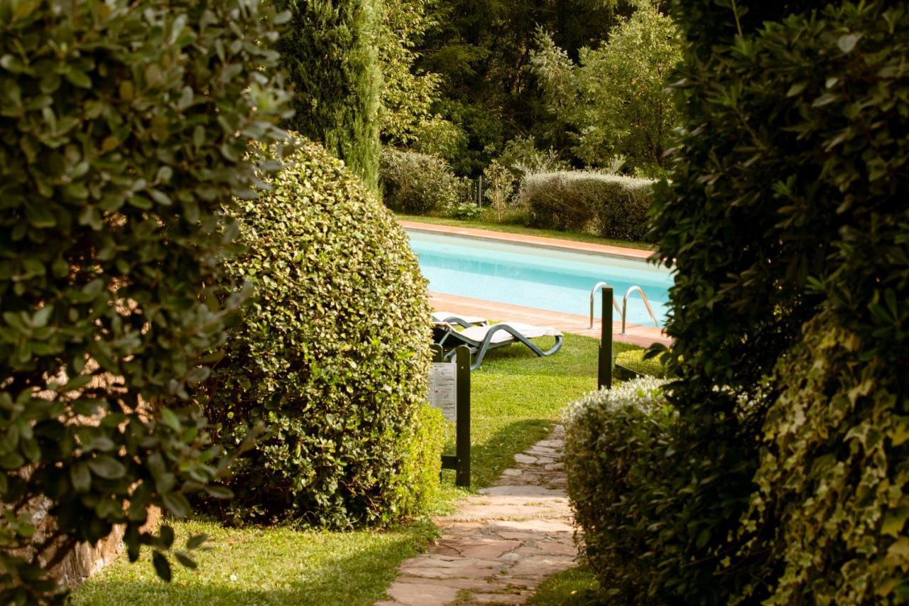 Casetta Di Butia, Glicine Apartment Borgo a Mozzano Eksteriør billede
