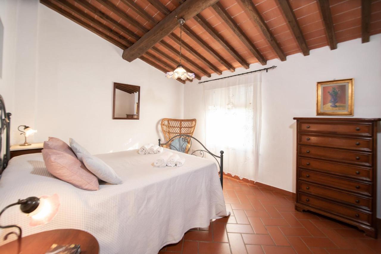 Casetta Di Butia, Glicine Apartment Borgo a Mozzano Eksteriør billede