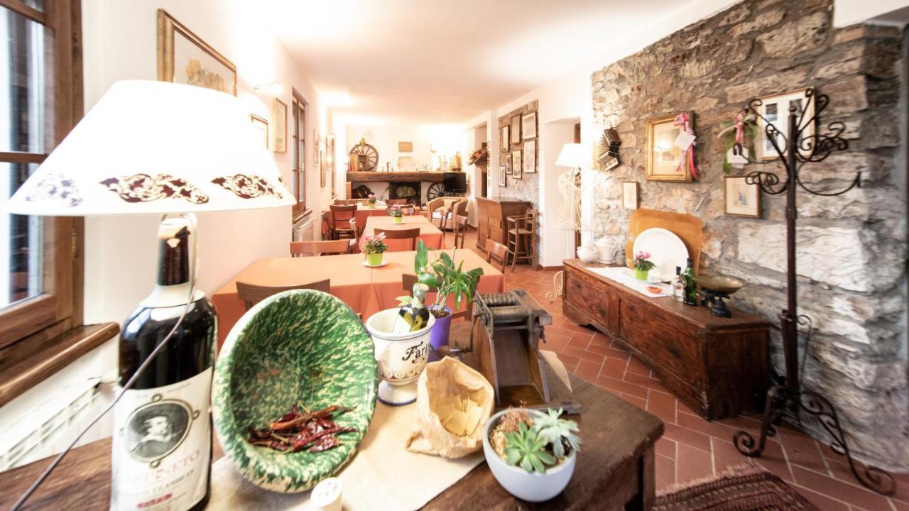Casetta Di Butia, Glicine Apartment Borgo a Mozzano Eksteriør billede