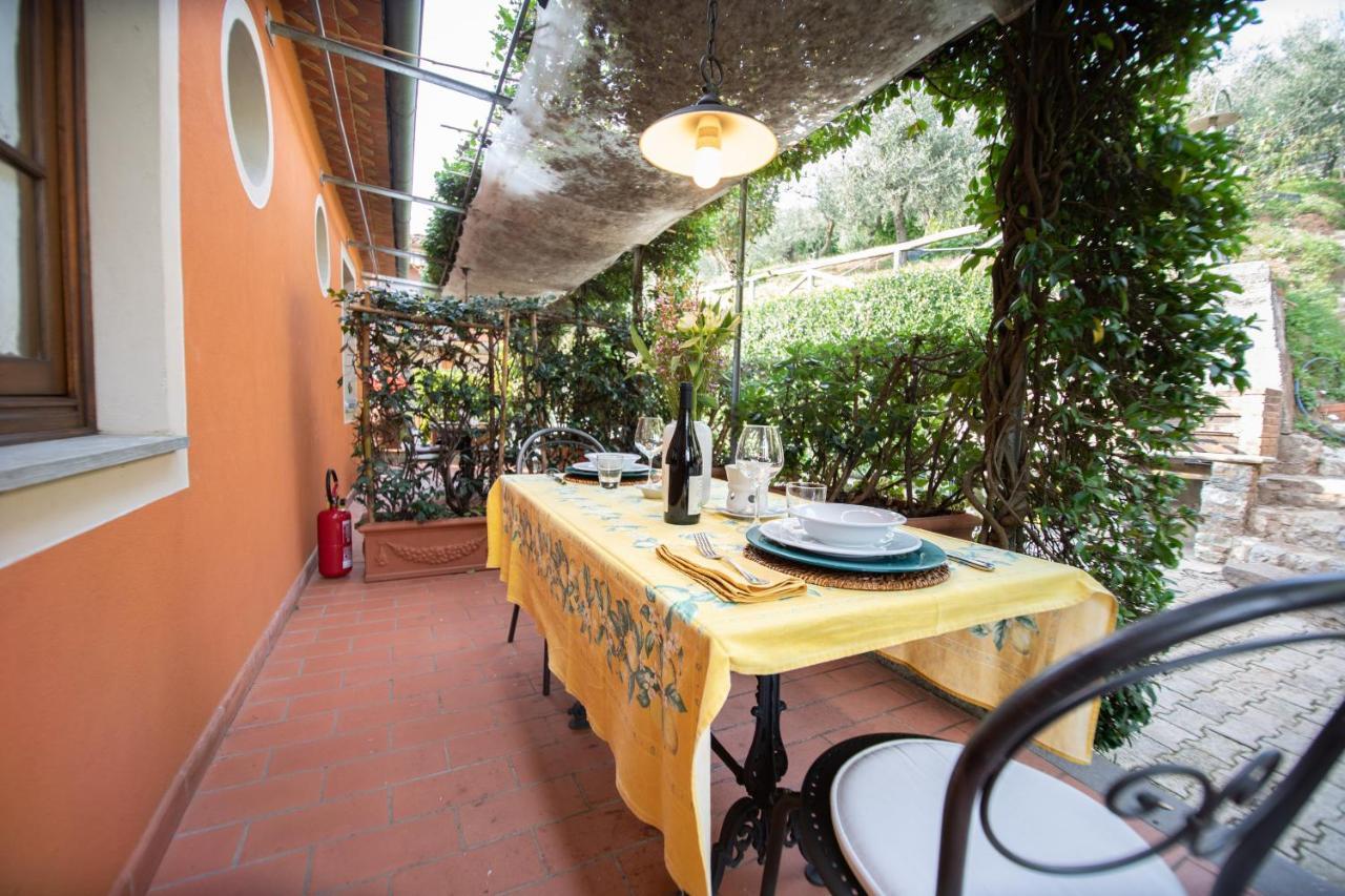 Casetta Di Butia, Glicine Apartment Borgo a Mozzano Eksteriør billede